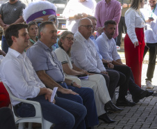  Com investimento de 22,5 milhões, Governo lança obra do AME Curitiba