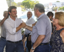  Com investimento de 22,5 milhões, Governo lança obra do AME Curitiba