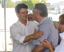  Com investimento de 22,5 milhões, Governo lança obra do AME Curitiba