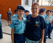 Sargento Mariangela Correa