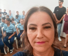 Sargento Mariangela Correa