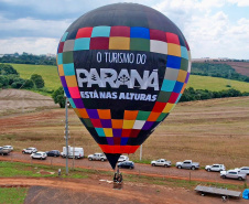 Paraná lança inédito Festival de Outono para celebrar diversidade cultural e turística dos 18 territórios