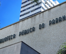 Biblioteca Pública do Paraná celebra 169 anos com programação especial em março