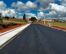 Asfalto Novo, Vida Nova ultrapassa 500 km de pavimentações entregues no Paraná