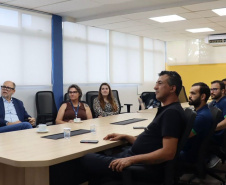 Paraná firma colaboração com a Amazon Web Services para impulsionar startups do Anjo Inovador