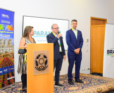 Viaje Paraná abre calendário de eventos de março capacitando agentes de viagens na Alemanha