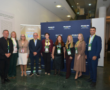 Viaje Paraná abre calendário de eventos de março capacitando agentes de viagens na Alemanha