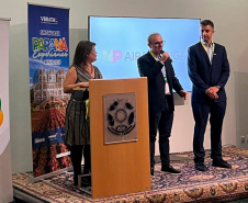 Viaje Paraná abre calendário de eventos de março capacitando agentes de viagens na Alemanha