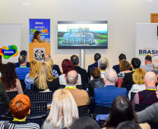 Viaje Paraná abre calendário de eventos de março capacitando agentes de viagens na Alemanha