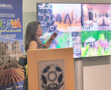 Viaje Paraná abre calendário de eventos de março capacitando agentes de viagens na Alemanha