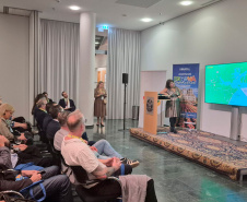 Viaje Paraná abre calendário de eventos de março capacitando agentes de viagens na Alemanha