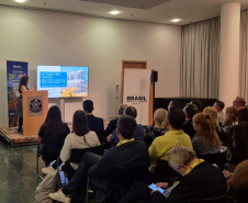 Viaje Paraná abre calendário de eventos de março capacitando agentes de viagens na Alemanha