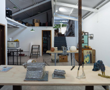  SEEC: Livro sobre mulheres artistas e seus espaços de trabalho será lançado no MUPA