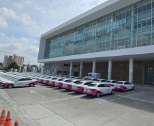 SEMIPI: Paraná destina mais 30 carros para fortalecer políticas voltadas às mulheres