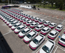 SEMIPI: Paraná destina mais 30 carros para fortalecer políticas voltadas às mulheres