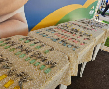 "COHAPAR - Entrega Resid Ibiza Tower I em Cascavel"