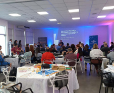 Fomento Paraná e Sebrae/PR promovem encontros regionais com agentes de crédito