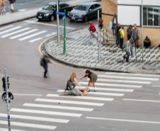 CCTG - Beijo e asfalto