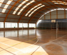 CE Arcangelo Nandi em Santa Terezinha de Itaipu (antes)