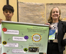 Escolas estaduais do Paraná levam clubes de ciências para encontro nacional em Brasília