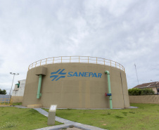 Sanepar reforça o consumo de água consciente diante de calor extremo no Sudoeste