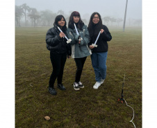 Rede de Clubes de Ciência fortalece protagonismo de meninas na pesquisa escolar