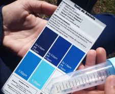 Dia Mundial da Água destaca projetos de educação ambiental em escolas do Paraná