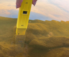 Dia Mundial da Água destaca projetos de educação ambiental em escolas do Paraná