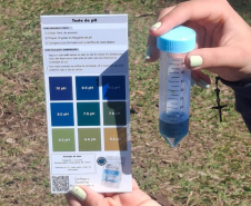 Dia Mundial da Água destaca projetos de educação ambiental em escolas do Paraná