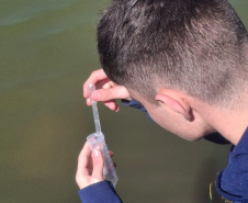 Dia Mundial da Água destaca projetos de educação ambiental em escolas do Paraná
