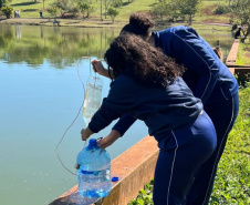Dia Mundial da Água destaca projetos de educação ambiental em escolas do Paraná