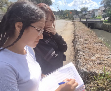 Dia Mundial da Água destaca projetos de educação ambiental em escolas do Paraná