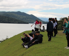 Dia Mundial da Água destaca projetos de educação ambiental em escolas do Paraná