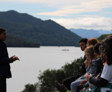 Dia Mundial da Água destaca projetos de educação ambiental em escolas do Paraná