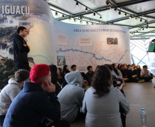 Dia Mundial da Água destaca projetos de educação ambiental em escolas do Paraná