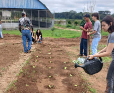 Colégio agrícola alia ensino técnico e produção e atinge receita milionária Caixa de entrada