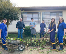 Colégio agrícola alia ensino técnico e produção e atinge receita milionária Caixa de entrada
