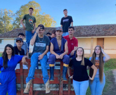 Colégio agrícola alia ensino técnico e produção e atinge receita milionária Caixa de entrada