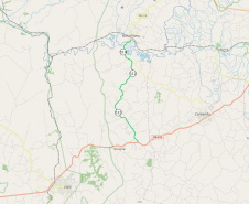 DER - Balsa Nova e Mariental