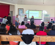 Estado realiza consulta com comunidades indígenas para estruturar visitação na rota Caminhos do Peabiru - SETU