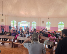Estado realiza consulta com comunidades indígenas para estruturar visitação na rota Caminhos do Peabiru - SETU