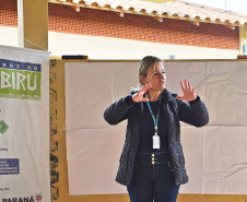 Estado realiza consulta com comunidades indígenas para estruturar visitação na rota Caminhos do Peabiru - SETU