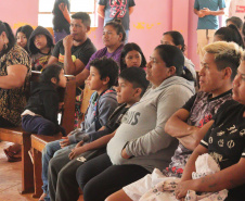Estado realiza consulta com comunidades indígenas para estruturar visitação na rota Caminhos do Peabiru - SETU