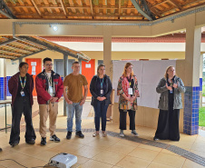 Estado realiza consulta com comunidades indígenas para estruturar visitação na rota Caminhos do Peabiru - SETU