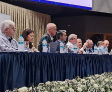 Cooperados da Ocepar conhecem o Copel Agro em Campo Mourão