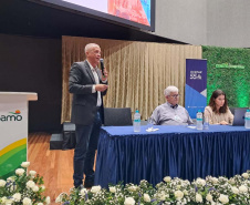 Cooperados da Ocepar conhecem o Copel Agro em Campo Mourão