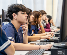 SEED - Censo Escolar 2025 aponta Paraná como um dos líderes em educação profissional no País