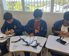 Escolas quilombolas do Paraná fortalecem pertencimento e relação com as comunidades