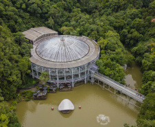 SETU - Mais de 303,9 mil turistas vindos de outros países já visitaram o Paraná em 2026