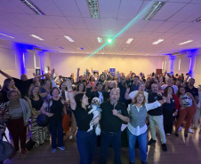 Viaje Paraná inicia capacitação de agentes do Home Office Tur; serão nove ações em 2026